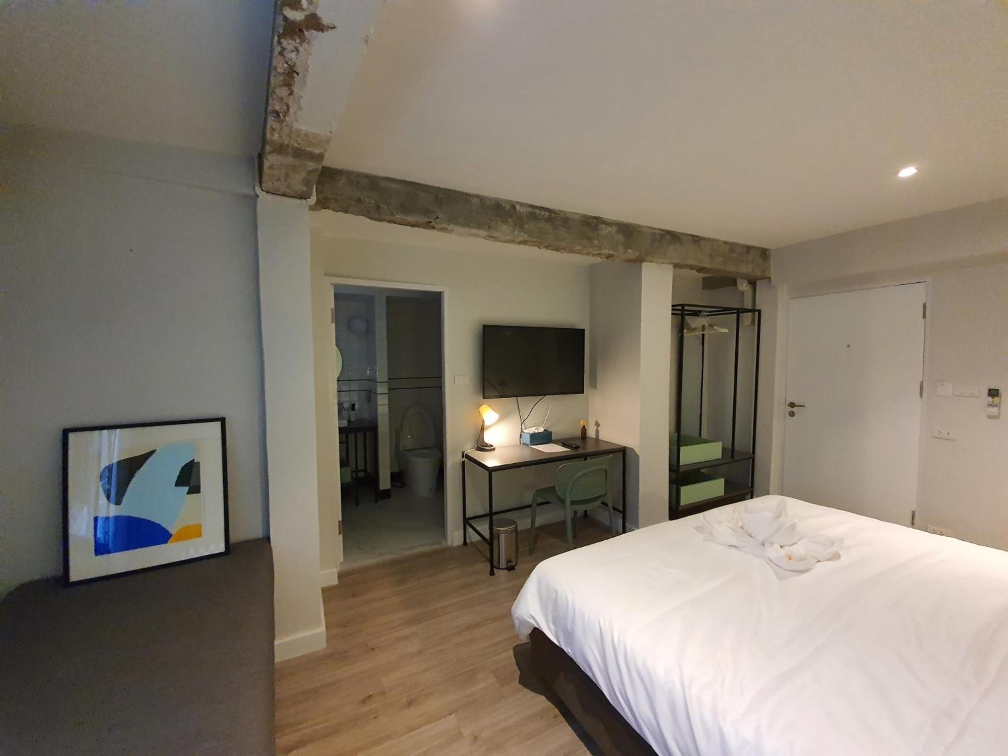 Roompini Bangkok Værelse billede