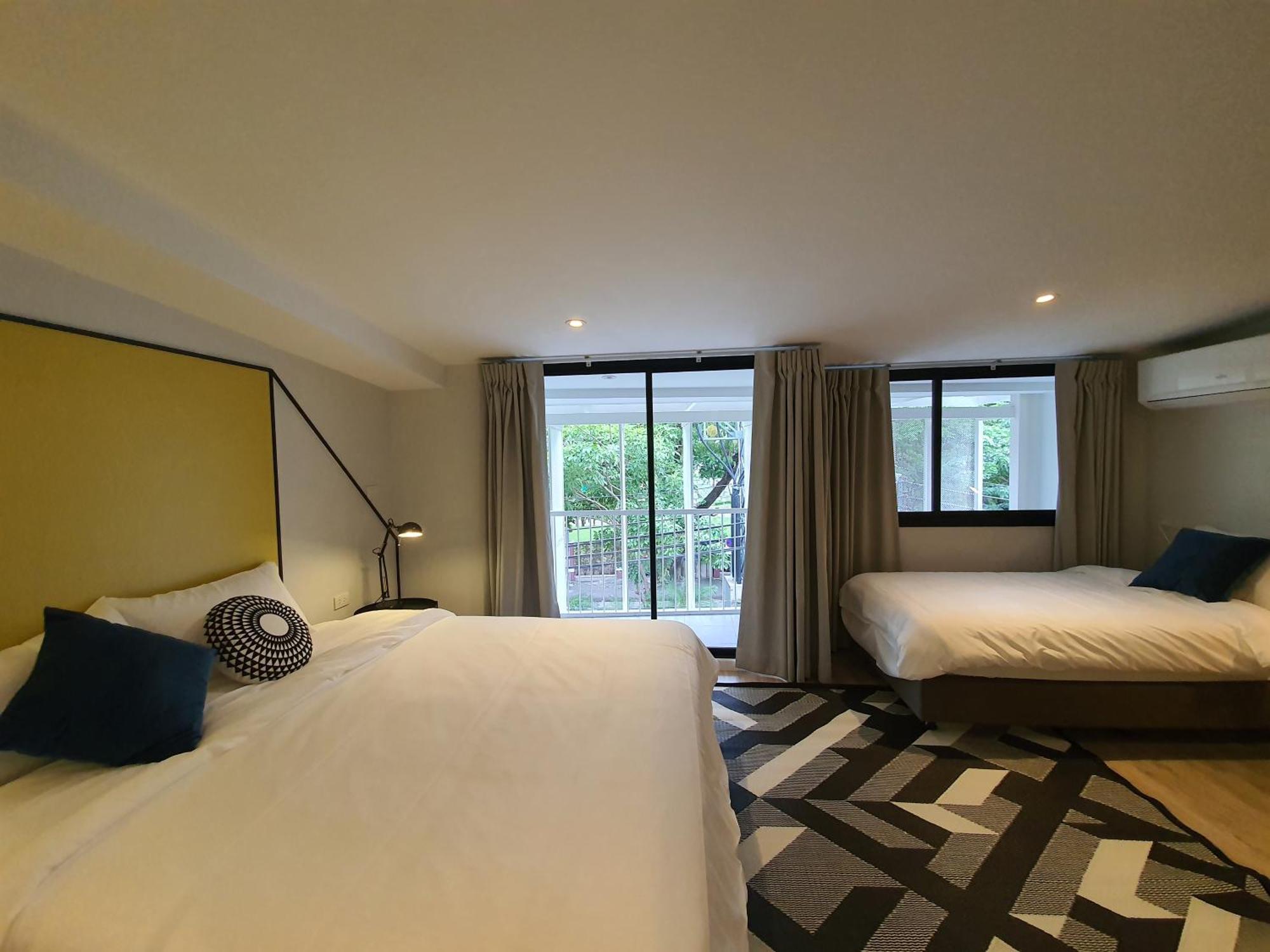 Roompini Bangkok Værelse billede