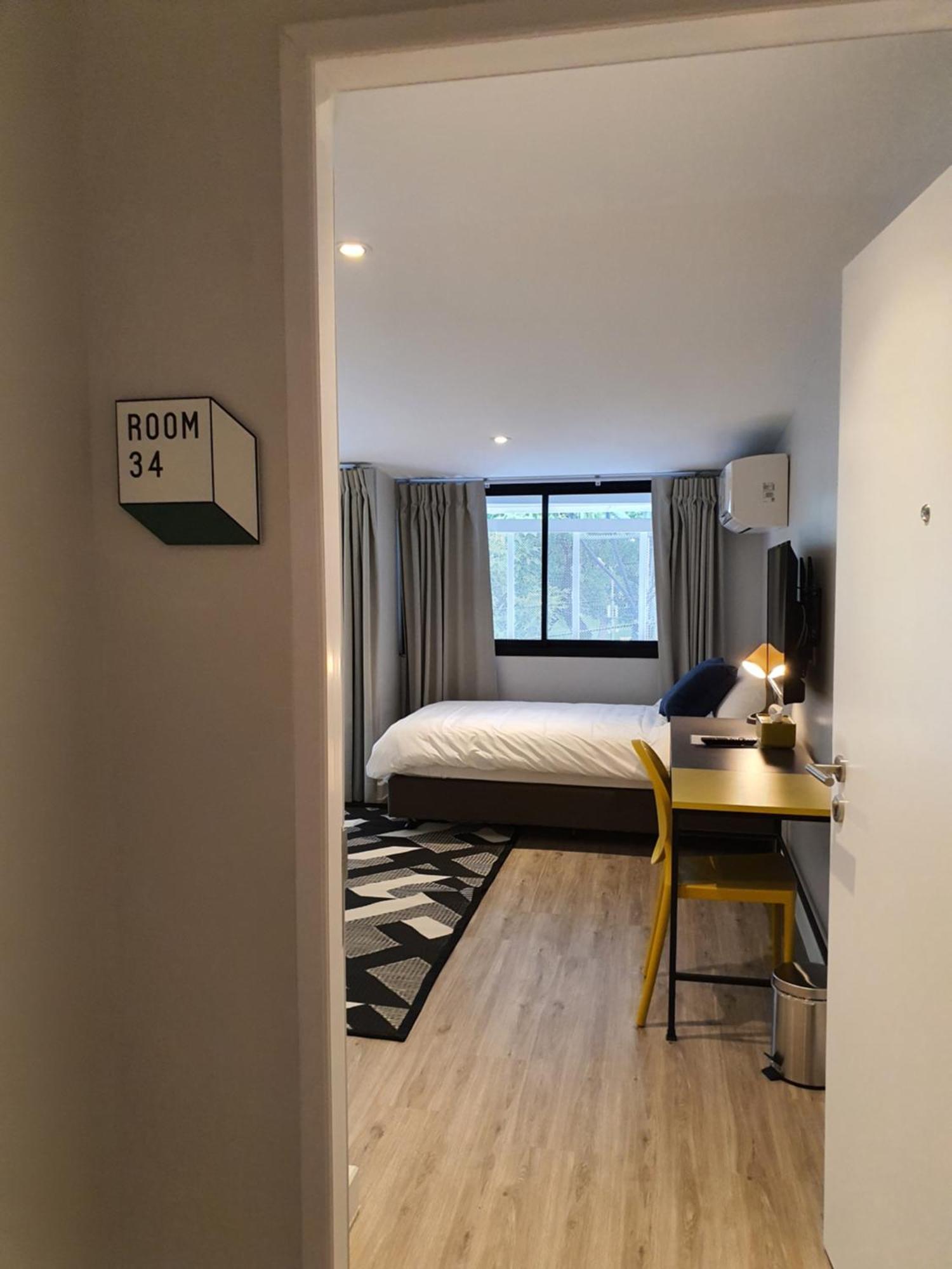 Roompini Bangkok Værelse billede