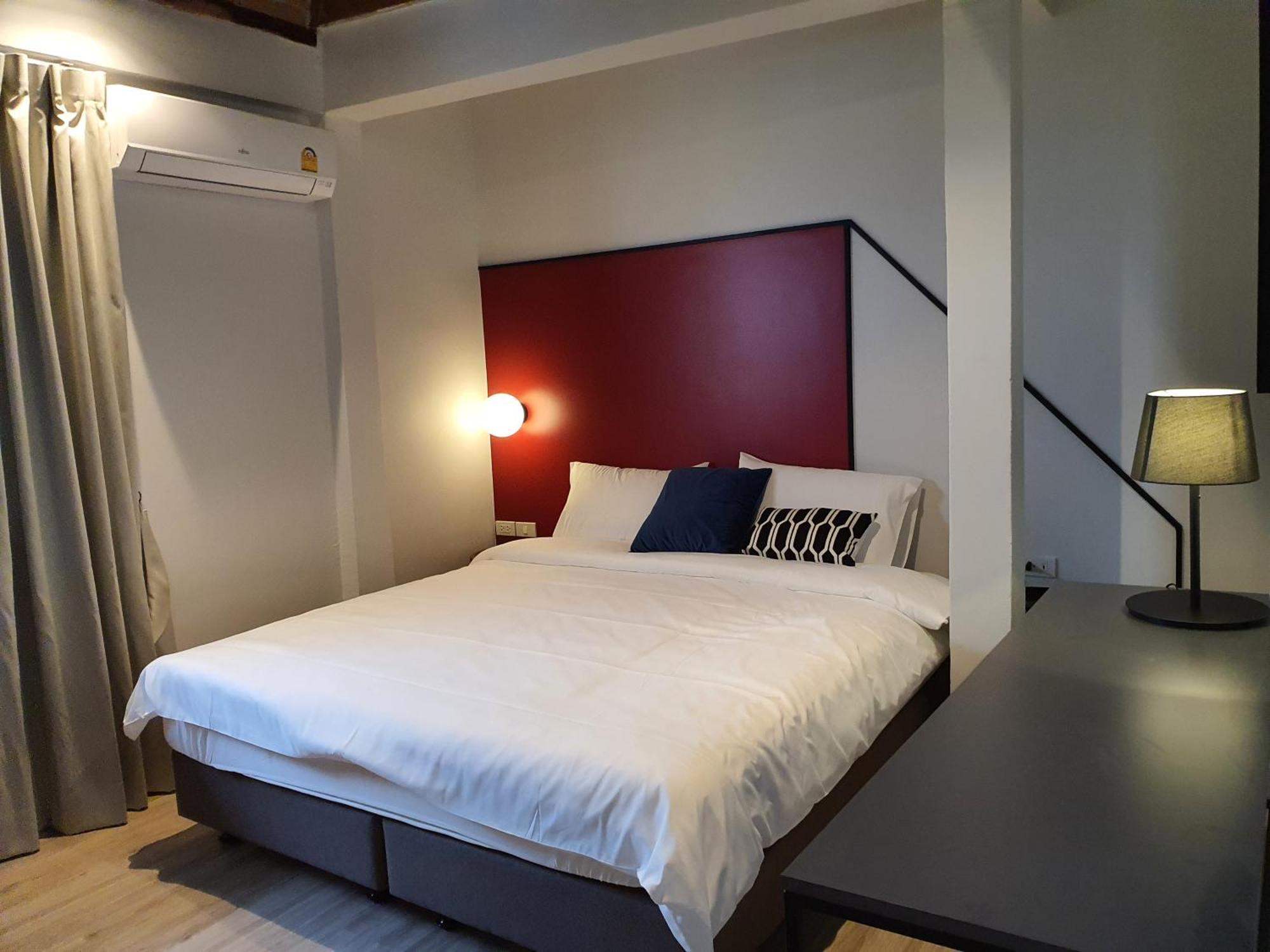 Roompini Bangkok Værelse billede