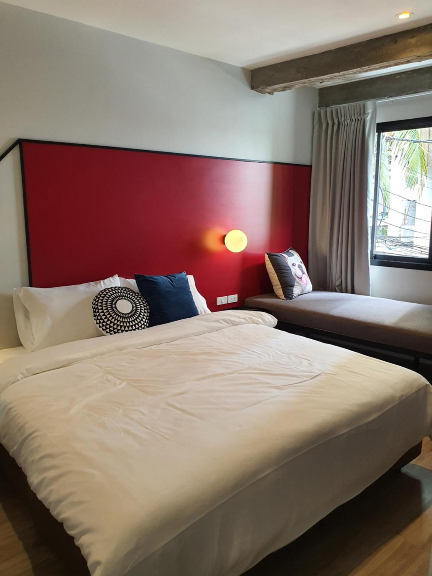 Roompini Bangkok Værelse billede
