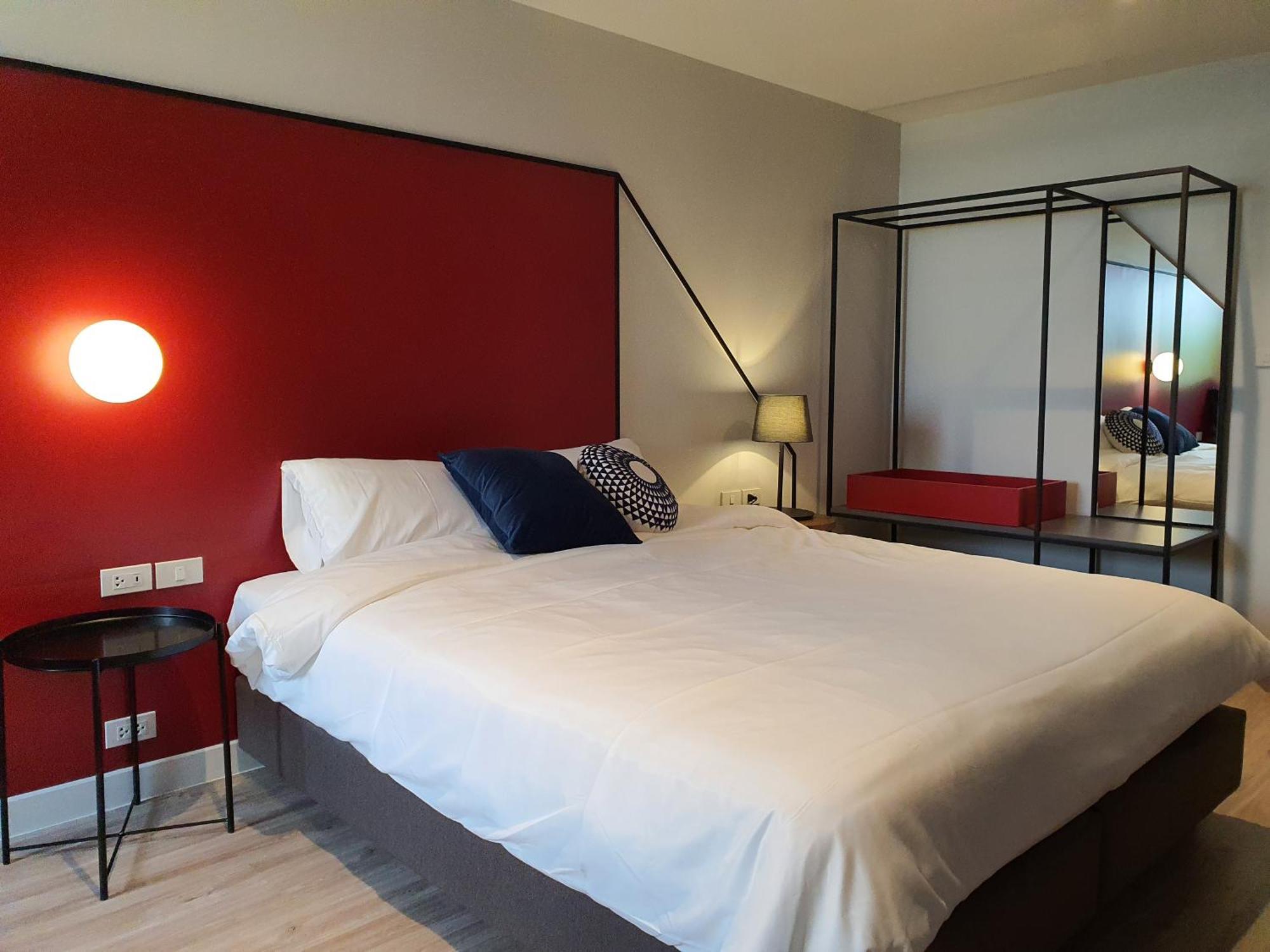 Roompini Bangkok Værelse billede