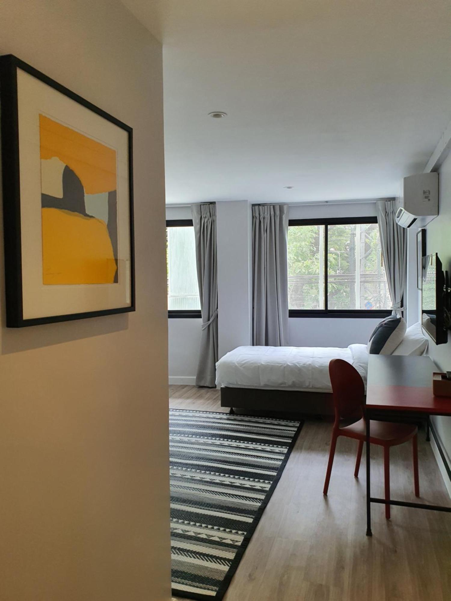 Roompini Bangkok Værelse billede
